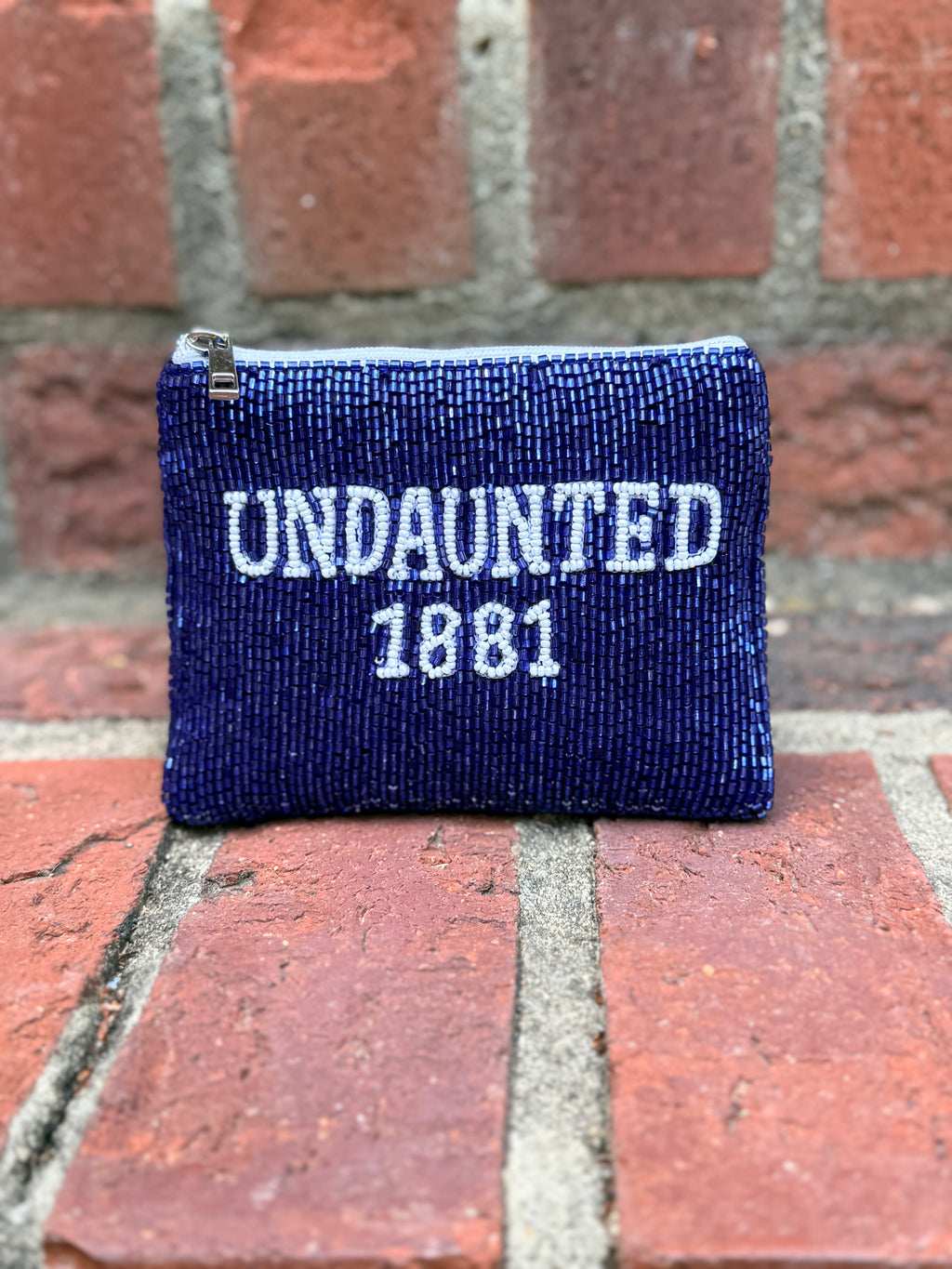 Undaunted Heritage Keepsake Pouch