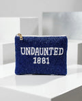 Undaunted Heritage Keepsake Pouch