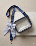 Heritage Clear Crossbody