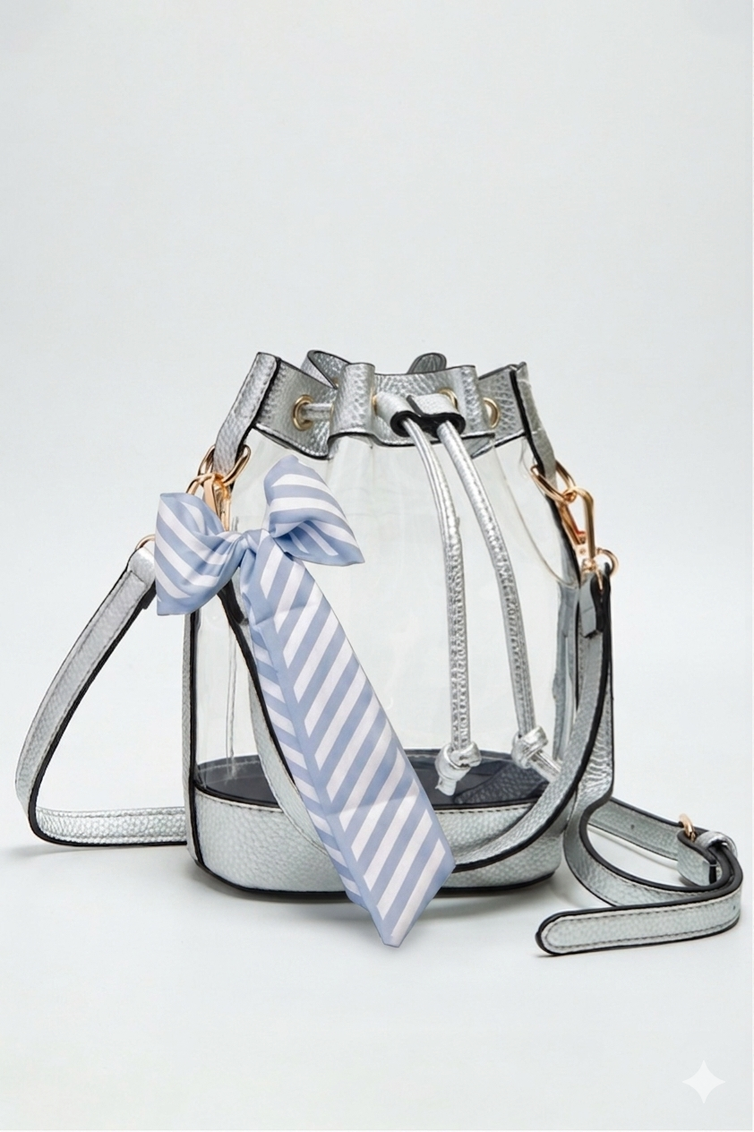 The Heritage Bucket Bag