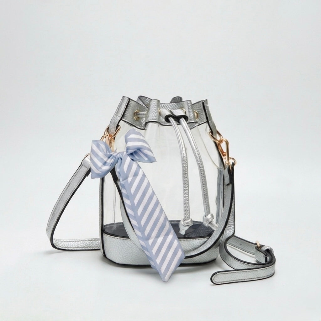The Heritage Bucket Bag