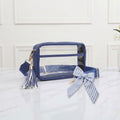 Heritage Clear Crossbody