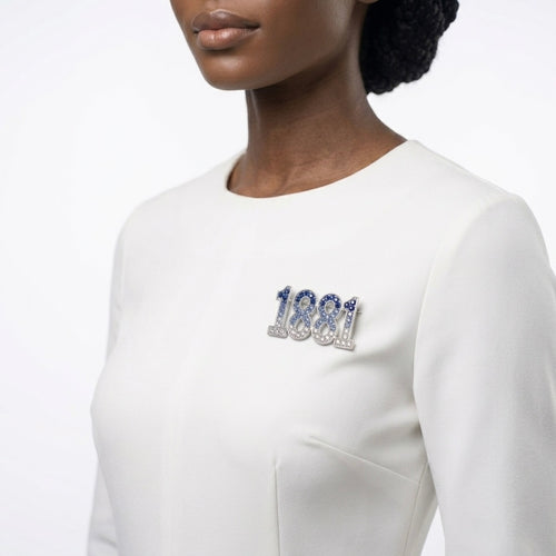 1881 Ombré Alumna Pin