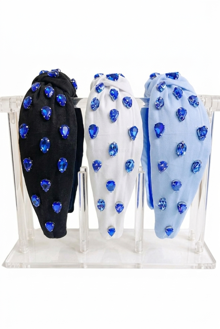 The Legacy Knotted Headband Collection