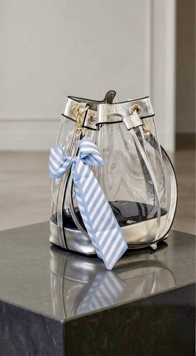 The Heritage Bucket Bag