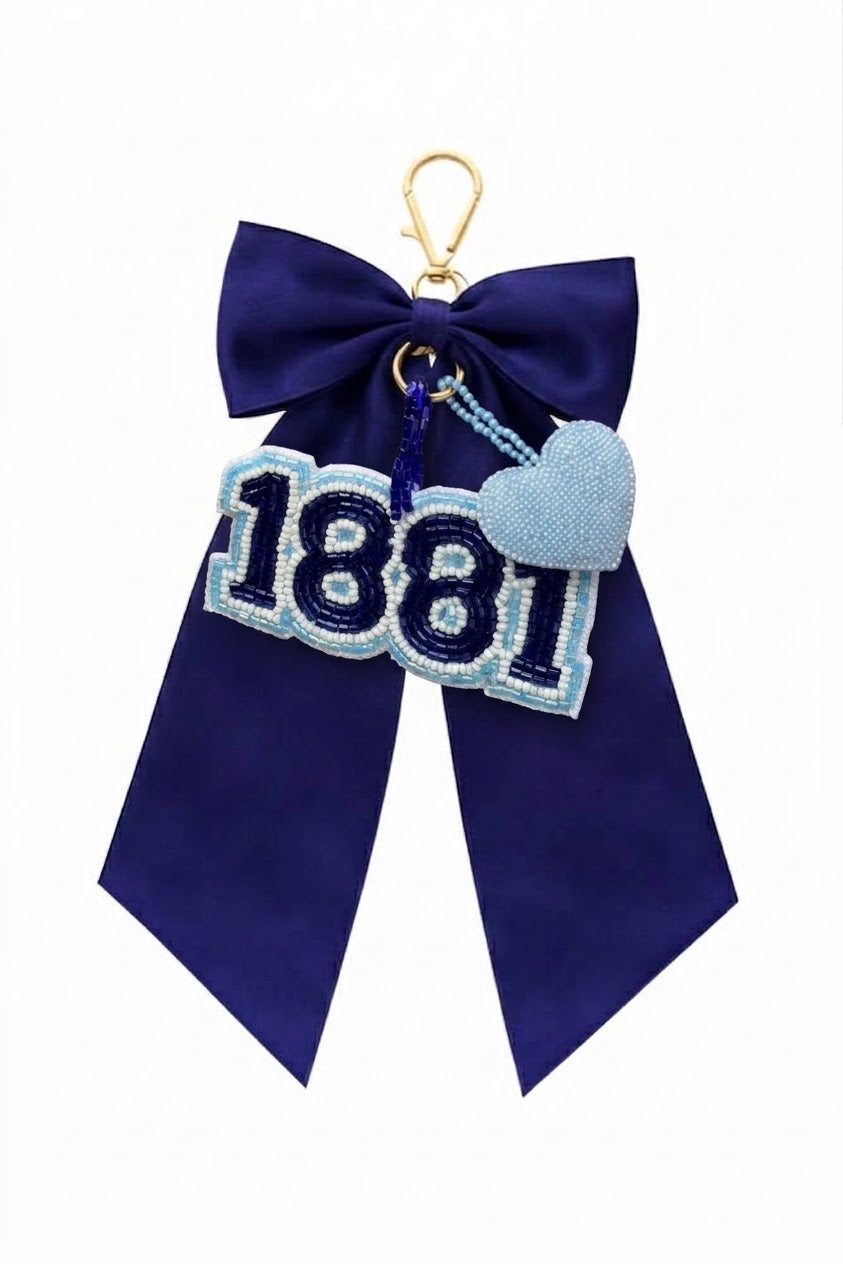The 1881 Luxe Purse Charm
