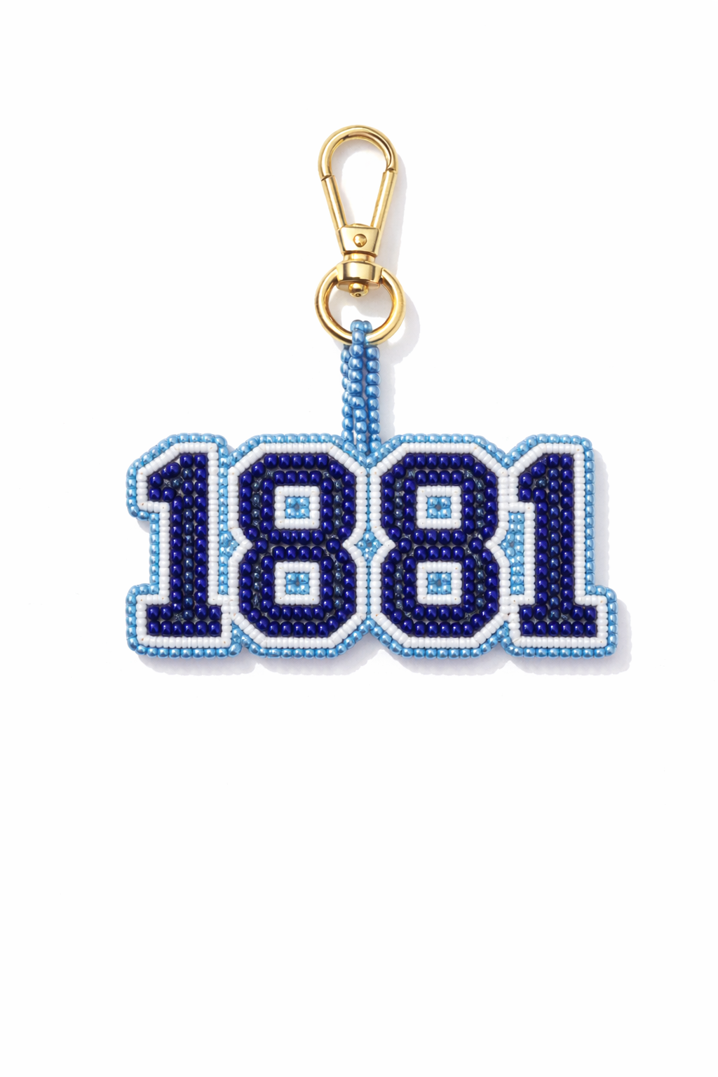 The 1881 Luxe Purse Charm